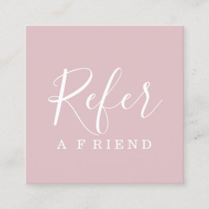 Referência Elegante Simples
