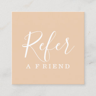 Referência Elegante Simples