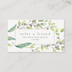 Referência na moda frondosa do quadro da aguarela