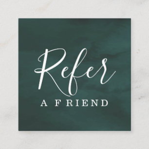 Referência Simples Elegante Azul Aqua e Branco