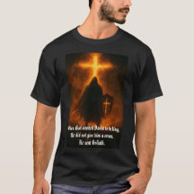 🔥 Refinado para Reinar – Camiseta Forjada na Fé