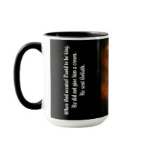 Refinado para Reinar – Caneca de 15oz