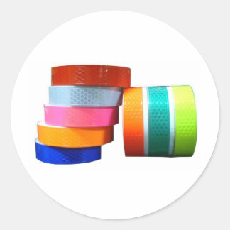 Refletor Refletor Refletor de Fita de PVC Adesivo