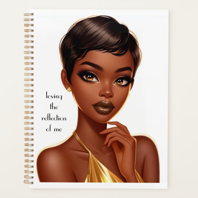 Reflexão do meu Planejador (Frente)