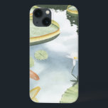 Reflexo de Koi Pond com Peixes e Lírios<br><div class="desc">Pegue seu reflexo nesta atrativa lagoa koi. Vejam como os peixes parecem natações e os lírios flutuam sobre vocês obrigados para a renderização de Chariklia Zarris. Isso seria um presente incrível para um membro da família ou para o seu outro significativo!</div>