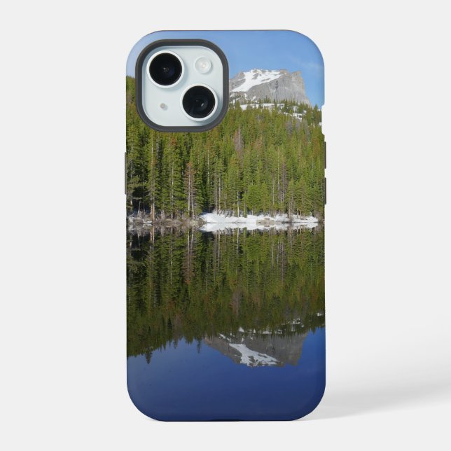 Reflexo do Bear Lake I (Verso)