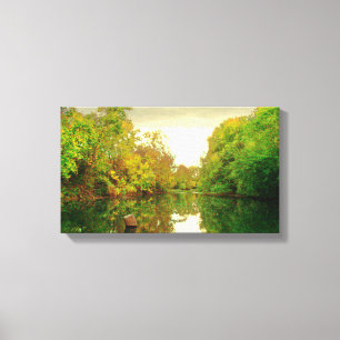 Reflexões 3 sobre Canvas