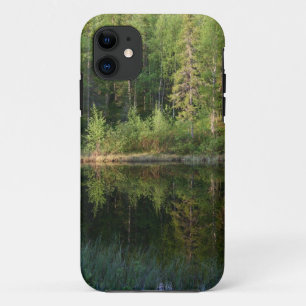 Reflexões da Natureza: capas de iphone-mate person