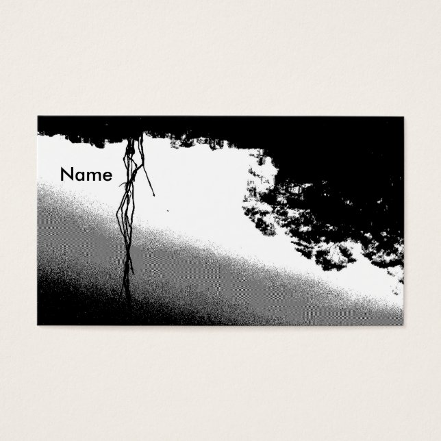 Reflexões das obrigações em B/W (Frente)