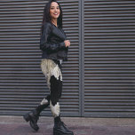 Reflexões de Leggings Tiger - Clássicas<br><div class="desc">Esta design teve origem como tigre rastejante de Ohara Koson. Nós o separamos, o movemos e o que encontramos, nós damos a você. Um design etéreo, revelando a essência do tigre, refletindo no mundo em sua majestade. Esta design enche-te o desejo de rugir e ser ouvida! Você é o senhor...</div>