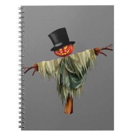 Reflexos Encantadores: Caderno Espiral de Hallowee