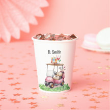 Reforma de golfe para golfista feminino