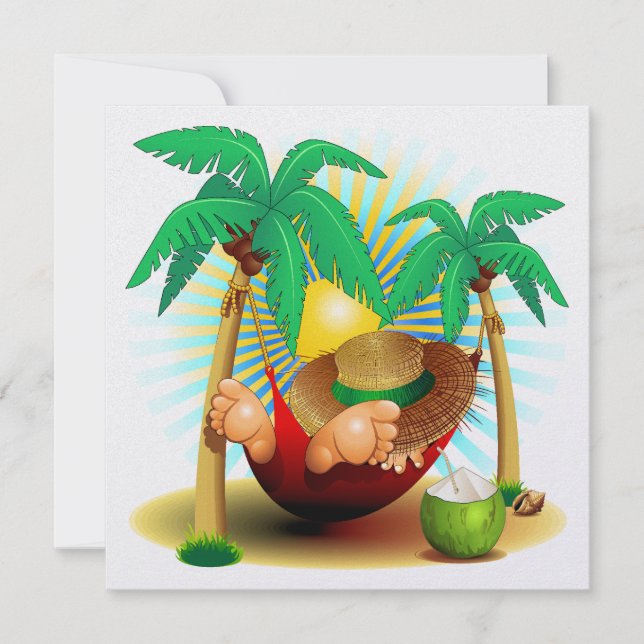 Reforma, Reunião, Férias, Convite - SRF (Frente)