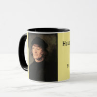 Reformista de Zwingli & caneca do teólogo