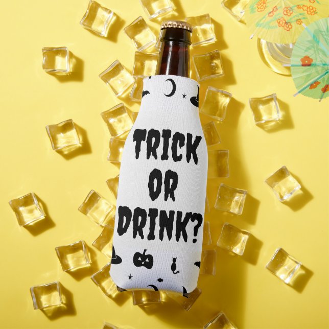 Refrigerante de Halloween (Verão in situ)