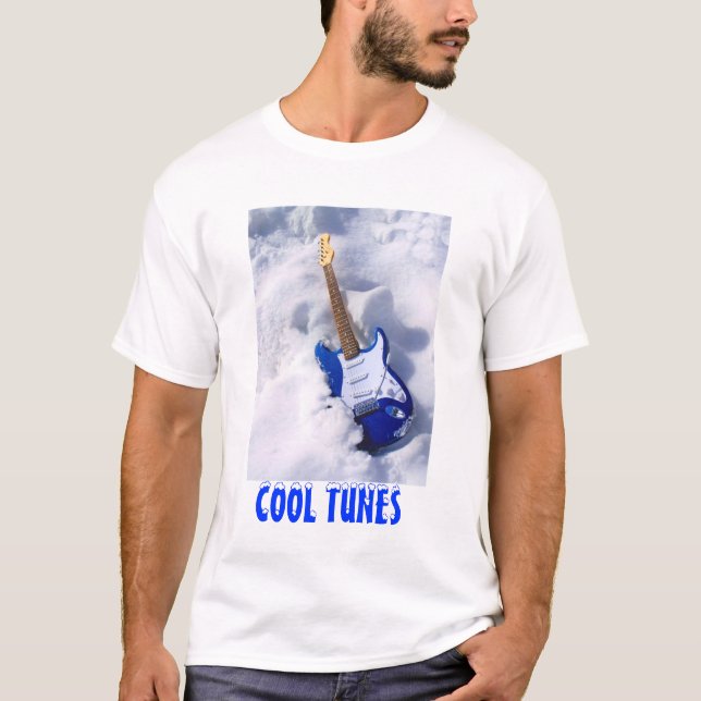 Refrigere o t-shirt dos acordos (Frente)
