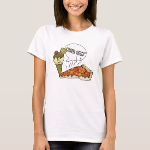 "Refrigere para fora" camisetas engraçadas