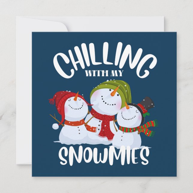 Refrigerindo Com Minhas Neves (Frente)