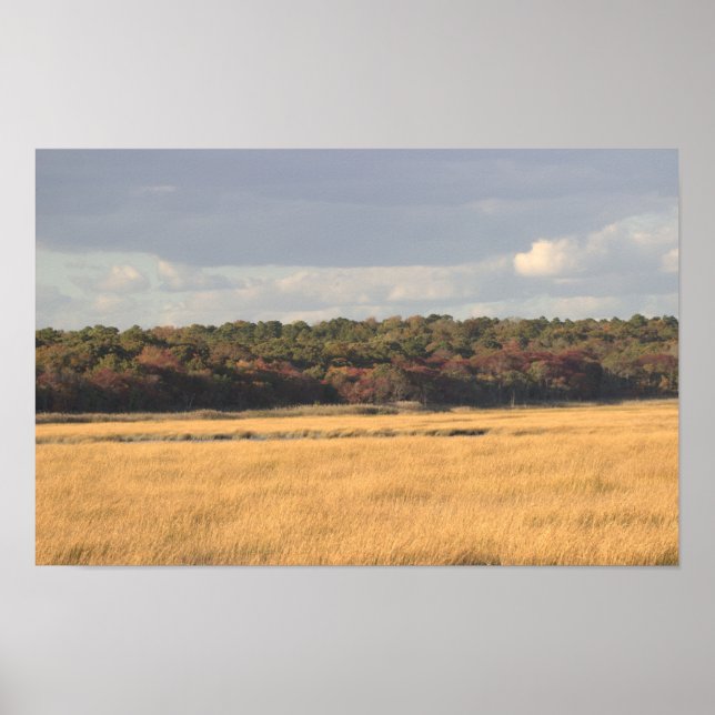 Refúgio - Poster de Fotografia Paisagem (Frente)