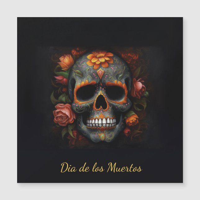 Régal Bloom Sugar Skull (Frente)