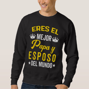 Regalos Para Papa Dia Del Padre Camiseta Mejor Esp