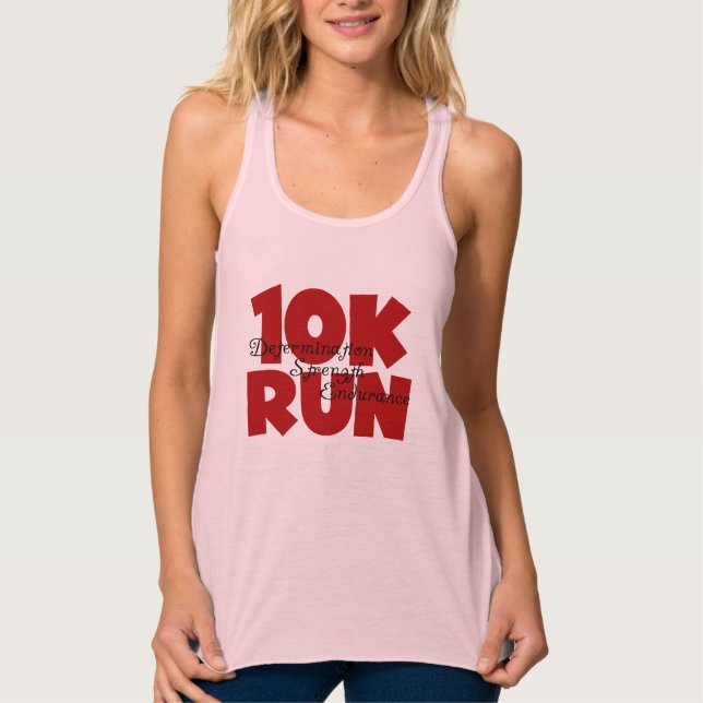 Regata 10K Executar Vermelho (Frente)