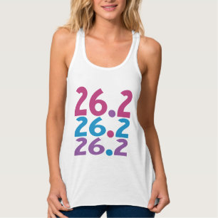 Regata 26.2 maratonista Mulheres Corredoras Themed