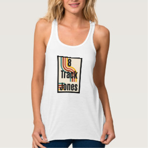 Regata 8 TJ Retor Girls Tank