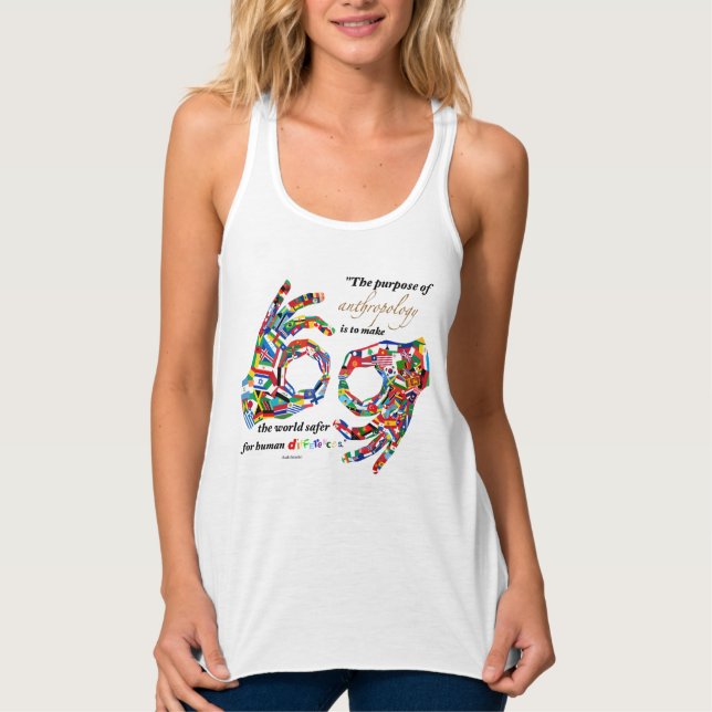 Regata A antropologia (Frente)