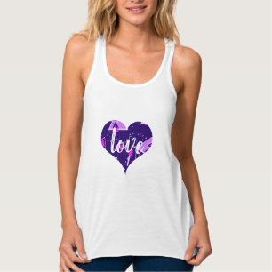 Regata Abstrato Heart
