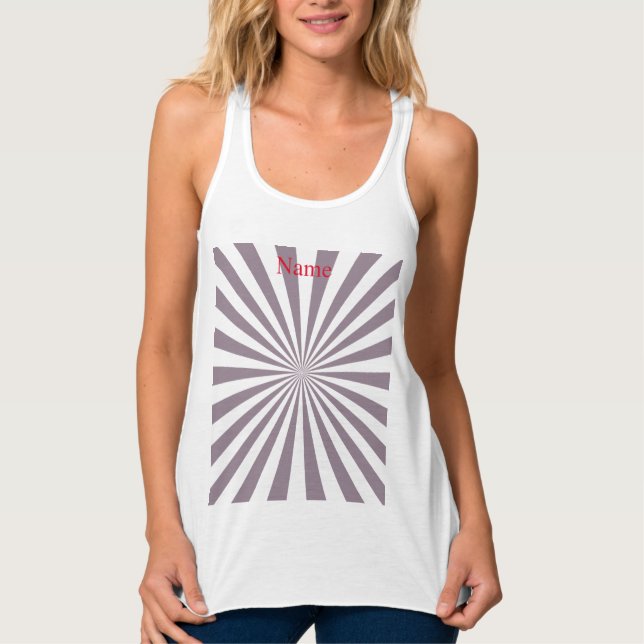 Regata Abstrato Starburst Thunder_Cove (Frente)