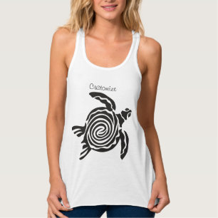 Regata Acima do Tanque Thunder_Cove do Estilo Tribal