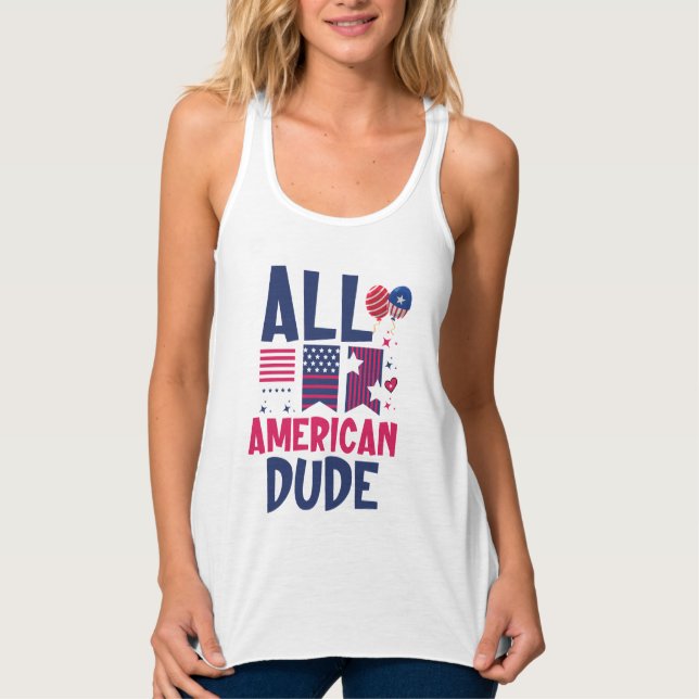 Regata All American Dude-96993 (Frente)