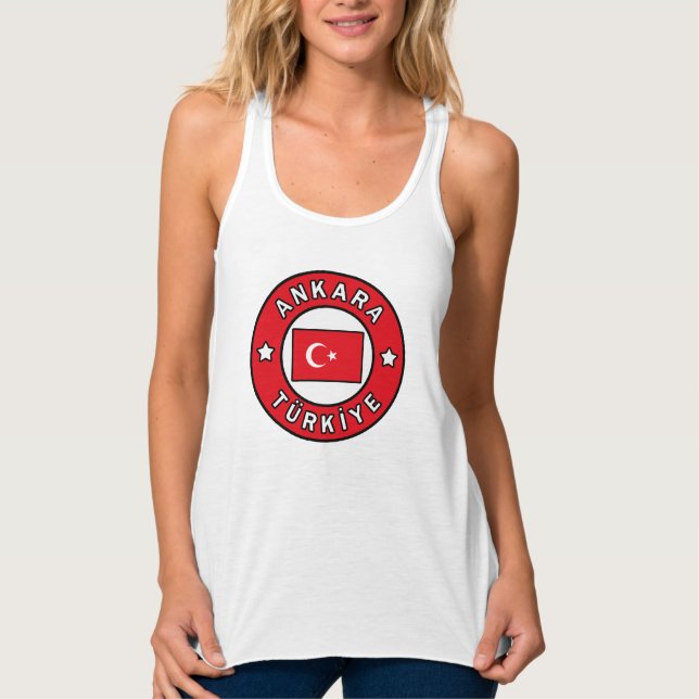 Regata Ankara Türkiye (Frente)
