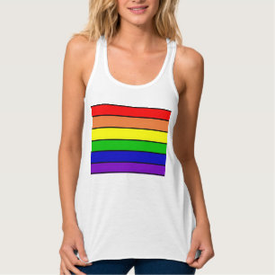 Regata Arco-íris lésbica do orgulho de LGBT