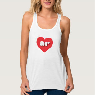 Regata Arkansas Red Heart - amor