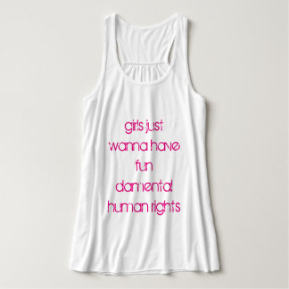 Regata As meninas apenas querem ter direitos humanos