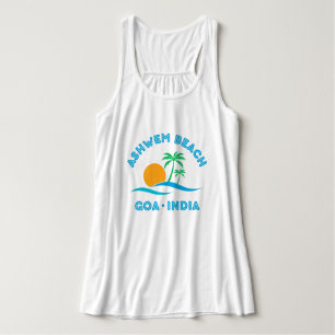 REGATA ASHWEM BEACH-GOA INDIA