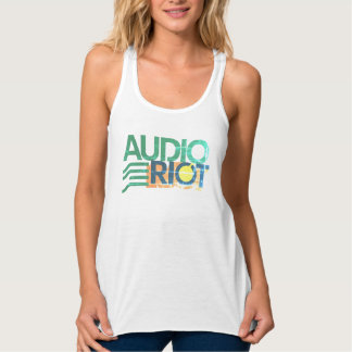 Regata Audio Riot Beach Faded (Feminino)