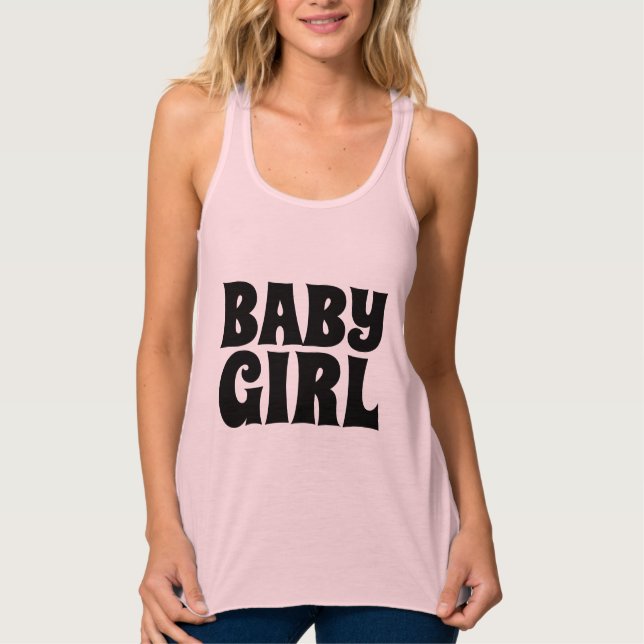 Regata BABY GIRL T-Shirts (Frente)