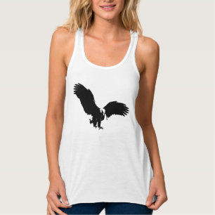 Regata Bald Eagle Silhouette