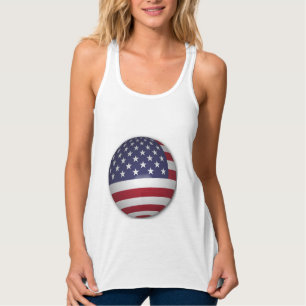 REGATA BANDEIRA AMERICANA