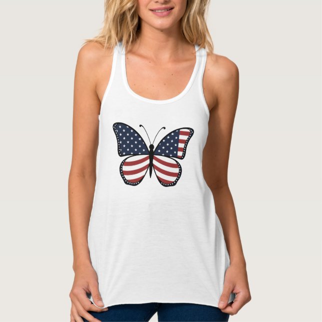 Regata Bandeira Americana Design-62615 (Frente)
