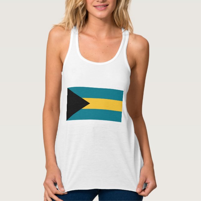 Regata Bandeira das Baamas (Frente)