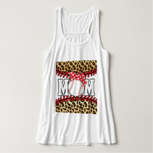 Regata Basebol de Cabelo Mensal do dia de as mães