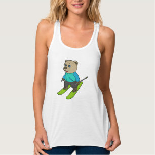 Regata Bear Skier Ski