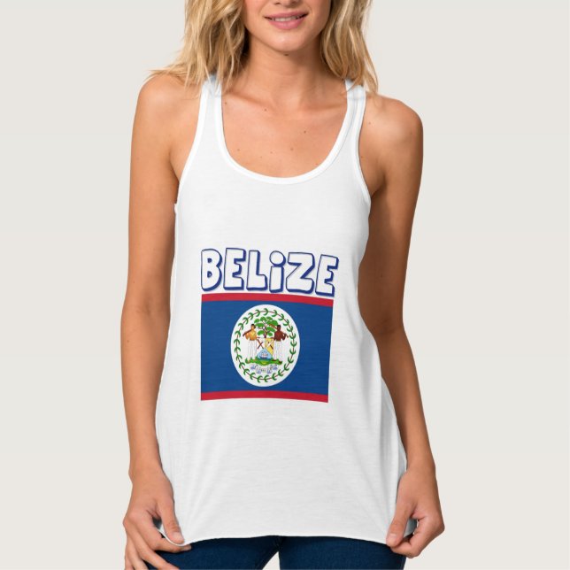 Regata Belize (Frente)
