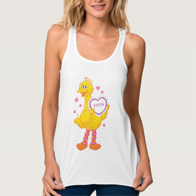 Regata Big Bird no Dia dos Namorados (Frente)