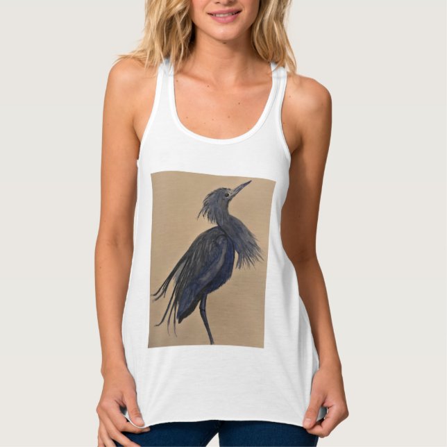 Regata Blue Heron (Frente)
