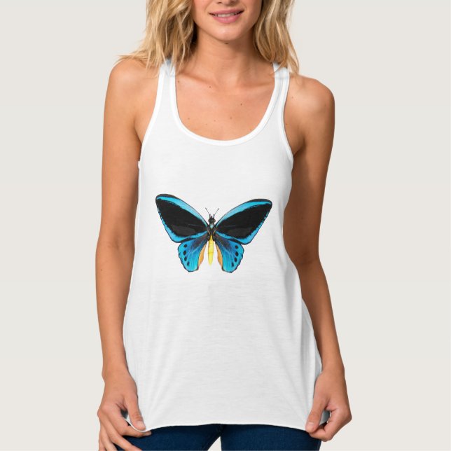 Regata Borboleta Birdwing (Frente)